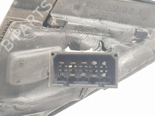 Left mirror AUDI A4 B5 (8D2) 1.9 TDI | BP29313534C26 