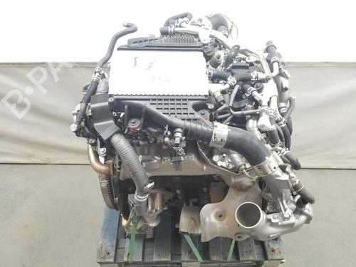 Used Engine TOYOTA HILUX VIII Pickup (_N1_) 2.8 TD 4WD (GUN126) (204 hp) 12576627