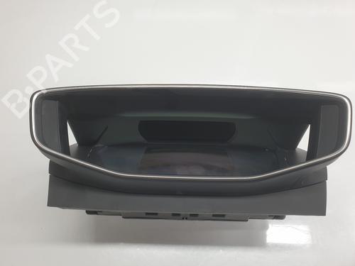Instrument cluster PEUGEOT 2008 II (UD_, US_, UY_, UJ_, UR_, UC_)  | BP27879233C47 