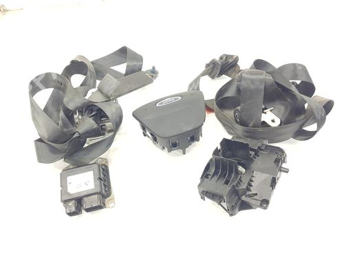 Used Airbag Kit Airbag Kit FORD TRANSIT V363 Platform/Chassis (FED, FFD) 2.0 EcoBlue (160 hp) 35737345 35737345