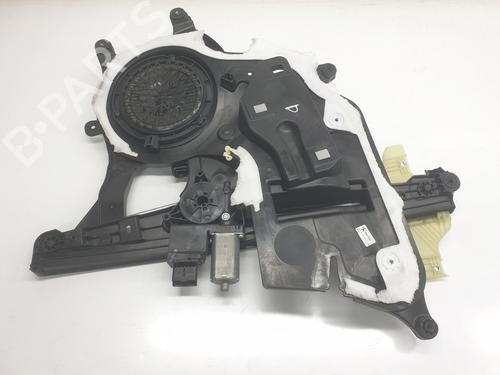 Front right window mechanism OPEL COMBO Box Body/MPV (K9)  | BP32127868C23 