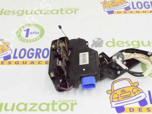 Front right lock VW TOUAREG (7LA, 7L6, 7L7) 2.5 R5 TDI | BP1933429C97 
