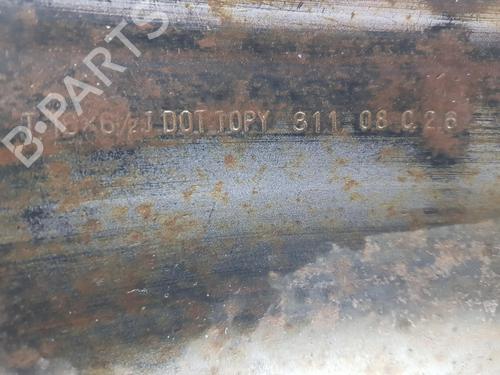 Rim SUZUKI GRAND VITARA II (JT, TE, TD) 1.9 DDiS (JB419WD, JB419XD) | BP12142415C45 