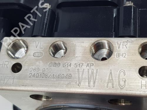 ABS pump SEAT IBIZA V (KJ1, KJG)  | BP28278898M43 