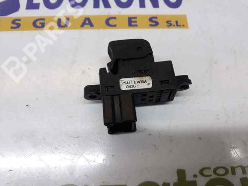 Used Right rear window switch Right rear window switch NISSAN NAVARA NP300 (D40) 2.5 dCi 4WD (171 hp) 2849807 2849807