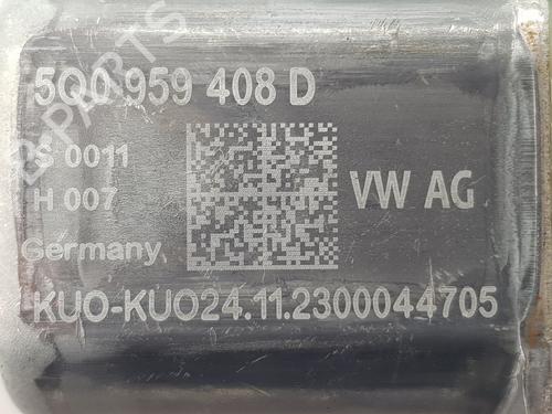 Right rear window motor SEAT IBIZA V (KJ1, KJG) 1.0 TSI | BP29728659E22 