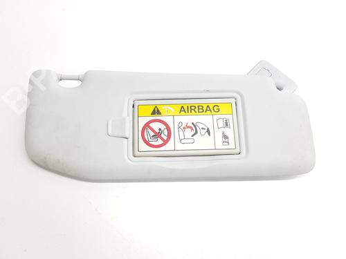 Right sun visor PEUGEOT 208 I (CA_, CC_)  | BP29179110I2 