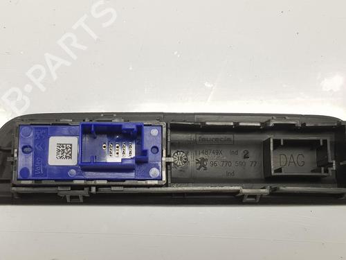 Switch PEUGEOT 2008 I (CU_) 1.6 HDi | BP10753985I30 