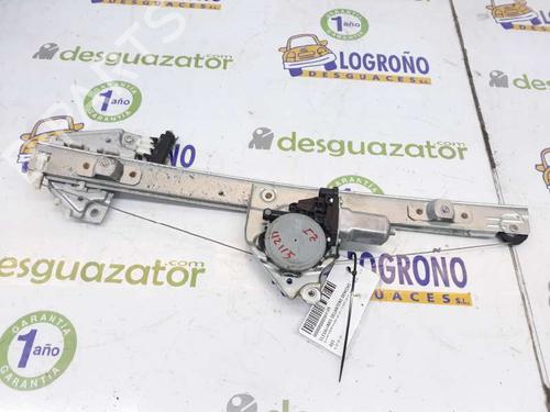 Used Front left window mechanism SUZUKI GRAND VITARA II (JT, TE, TD) 1.9 DDiS All-wheel Drive (JT419, TD44, JB419WD, JB419XD,... (129 hp) 2714231