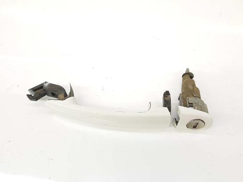 Front left exterior door handle SKODA OCTAVIA II (1Z3) 1.9 TDI | BP6909851C128 