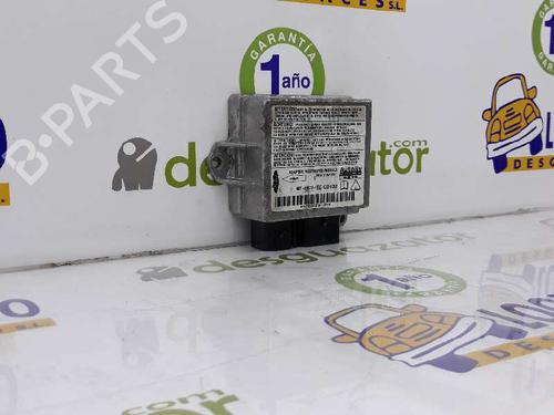 Kollisjonspute styreenhet FORD MONDEO III Saloon (B4Y) 2.0 TDCi | BP1204569M53 