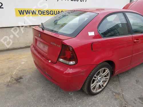 Elektronisk modul BMW 3 Compact (E46) 320 td | BP25752646M83 
