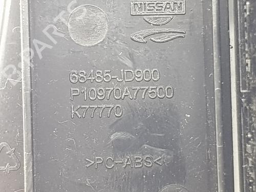 Mirror switch NISSAN QASHQAI I (J10, NJ10) 2.0 | BP28484959I25 