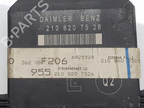 Electronic module MERCEDES-BENZ E-CLASS (W210) E 280 (210.063) | BP32724649M83 - Image 4