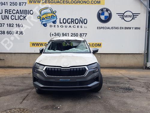 Used Parts SKODA KAROQ (NU7, ND7) 1.5 TSI (150 hp) 4381523