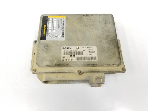 Engine control unit (ECU) CITROËN SAXO (S0, S1) 1.1 X, SX | BP9501195M57 