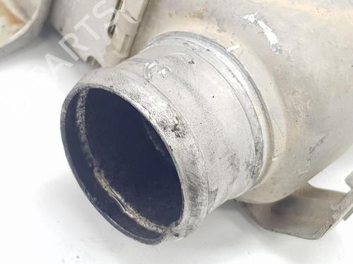 Intercooler MITSUBISHI L200 (K7_T, K6_T, K5_T) 2.5 TD (K64T) | BP17758517M30 
