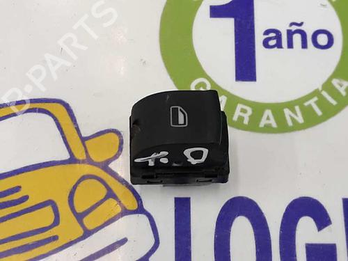 Right rear window switch AUDI A6 C6 (4F2) 2.7 TDI | BP1500316I28 