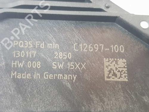 Right rear window motor VW TIGUAN (5N_) 2.0 TDI 4motion | BP6251612E22 