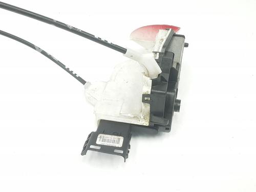 Front left lock PEUGEOT 308 SW I (4E_, 4H_) 1.6 HDi | BP16644475C98 