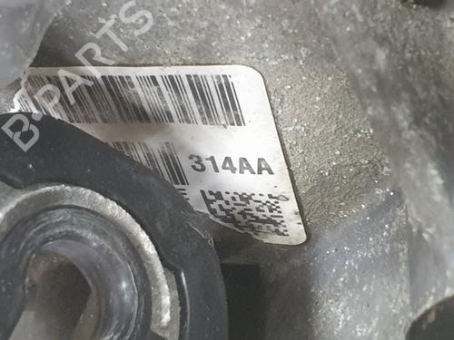 Gearbox FIAT DUCATO Van (250_) | BP31069555M3