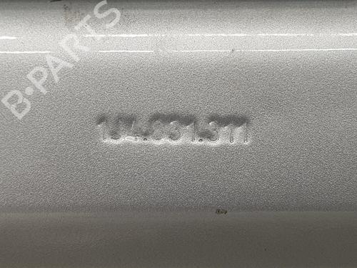 Left front door VW GOLF IV (1J1) 1.4 16V | BP11330244C2 