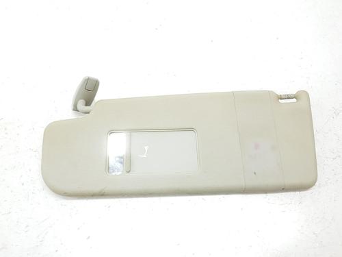 Used Left sun visor SKODA FABIA II (542) 1.2 (60 hp) 15401517