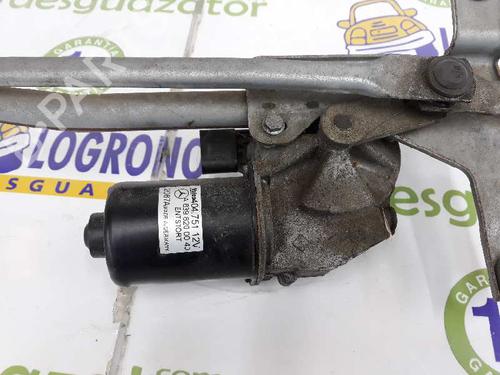 Front wiper motor MERCEDES-BENZ VITO / MIXTO Van (W639) 111 CDI (639.601, 639.603) | BP1952811M29 
