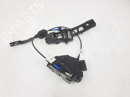 Used Front right lock FORD ECOSPORT 1.0 EcoBoost (125 hp) 6813987