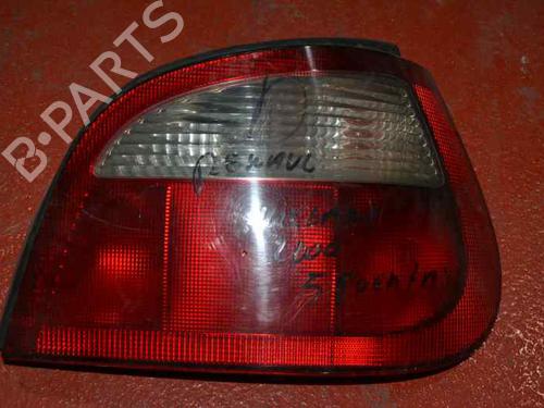 Used Right taillight RENAULT MEGANE I (BA0/1_) 1.4 16V (BA0D, BA1H, BA0W, BA10) (95 hp) 1423912