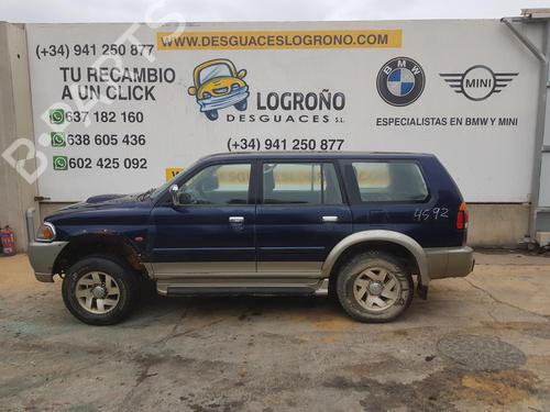 BP9279299I4 | Pédale MITSUBISHI PAJERO SPORT I (K7_, K9_) 2.5 TD (K94W, K74T) BP9279299I4