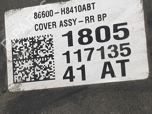 Bagtil kofangere KIA STONIC (YB) 1.6 CRDi | BP36885232C8 - Image 4