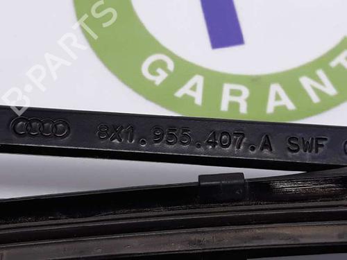 Front windshield wiper arm AUDI A1 Sportback (8XA, 8XF) 1.2 TFSI | BP3659907C143 