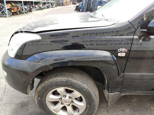 Rear left panel TOYOTA LAND CRUISER PRADO (_J12_) 3.0 D-4D (KDJ120, KDJ125) | BP14965428C60 