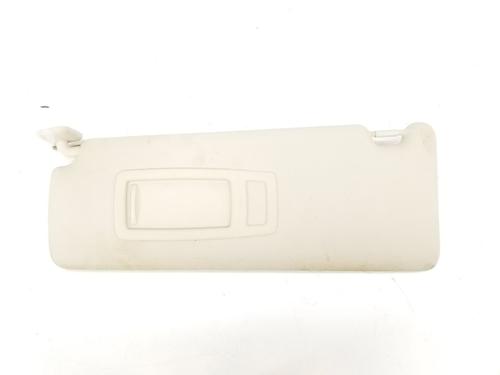 Used Left sun visor Left sun visor BMW 4 Gran Coupe (F36) 420 d (190 hp) 7184066 7184066