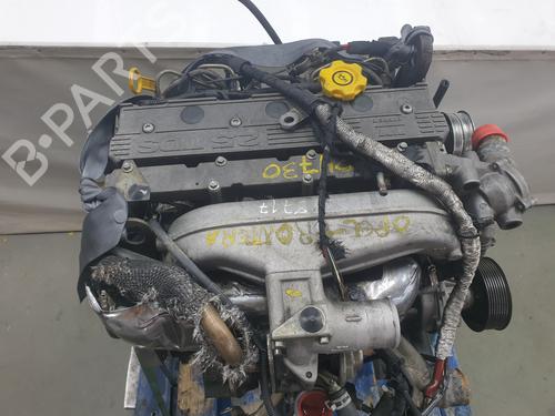 Used Engine OPEL FRONTERA A (U92) 2.5 TDS (115 hp) 28167422