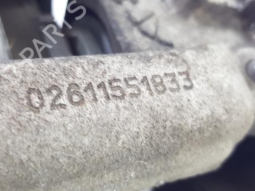 Right rear brake caliper OPEL COMBO E Tour / Life (K9) 1.5 | BP34346004M106 - Image 5