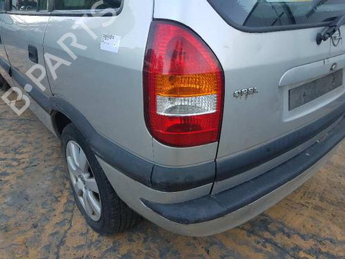 Electronic module OPEL ZAFIRA A MPV (T98) 2.0 DI 16V (F75) | BP7096582M83