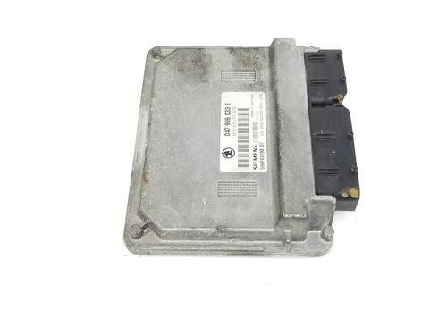 Engine control unit (ECU) SKODA FABIA I (6Y2) 1.4 16V | BP8392584M57 