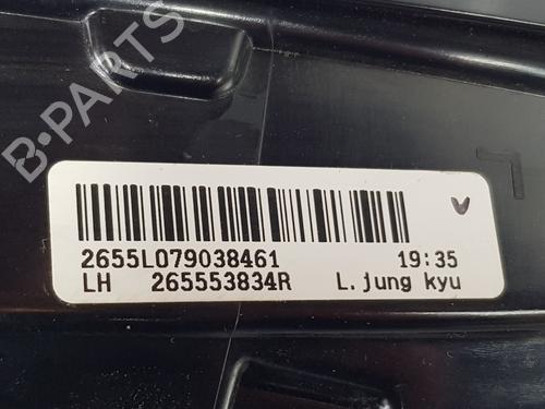 Left tailgate light RENAULT ARKANA I (LCM_, LDN_) | BP34381321C79 - Image 2