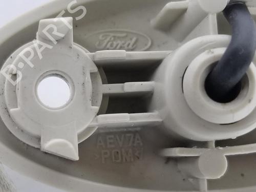 Left sun visor FORD FOCUS III 2.0 TDCi | BP6455224I1 