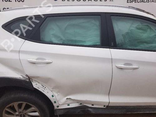 Electronic module HYUNDAI TUCSON (TL, TLE) 1.7 CRDi | BP7707908M83 