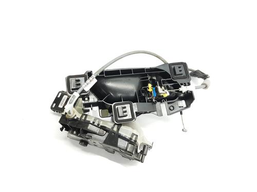 Used Rear left lock PEUGEOT 208 II (UB_, UP_, UW_, UJ_) 1.2 PureTech 100 (101 hp) 22563021