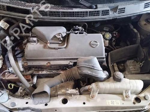 Front right exterior door handle NISSAN MICRA III (K12) 1.2 16V | BP8193774C129 