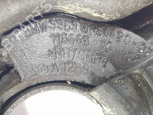 Left rear suspension arm BMW 3 Convertible (E93) 325 i | BP13630242M14 