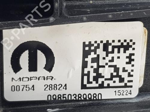 Gear lever CITROËN BERLINGO (ER_, EC_) 1.5 BlueHDi 130 (ECYHZJ, ECYHZR) | BP31854541M90