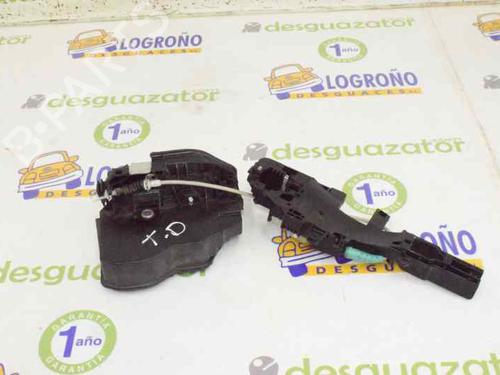 Rear right lock BMW 1 (E87) 118 d | BP757208C99 