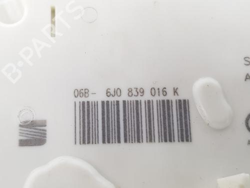 Rear right lock SEAT IBIZA IV SC (6J1, 6P5) 1.4 TDI | BP10231680C99 