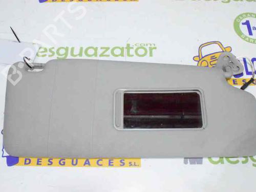 Right sun visor BMW X3 (E83) 2.0 d | BP1637368I2 