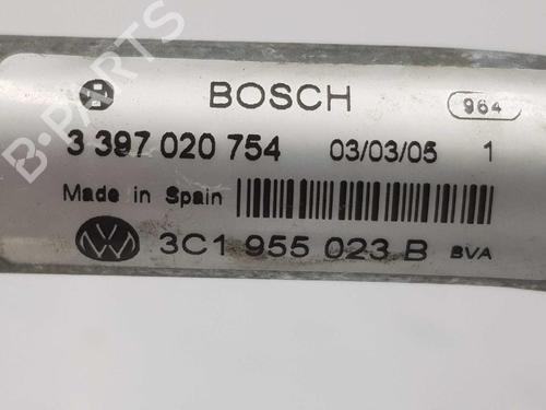 Front wiper motor VW PASSAT B6 (3C2) 2.0 TDI 16V | BP7776541M29 